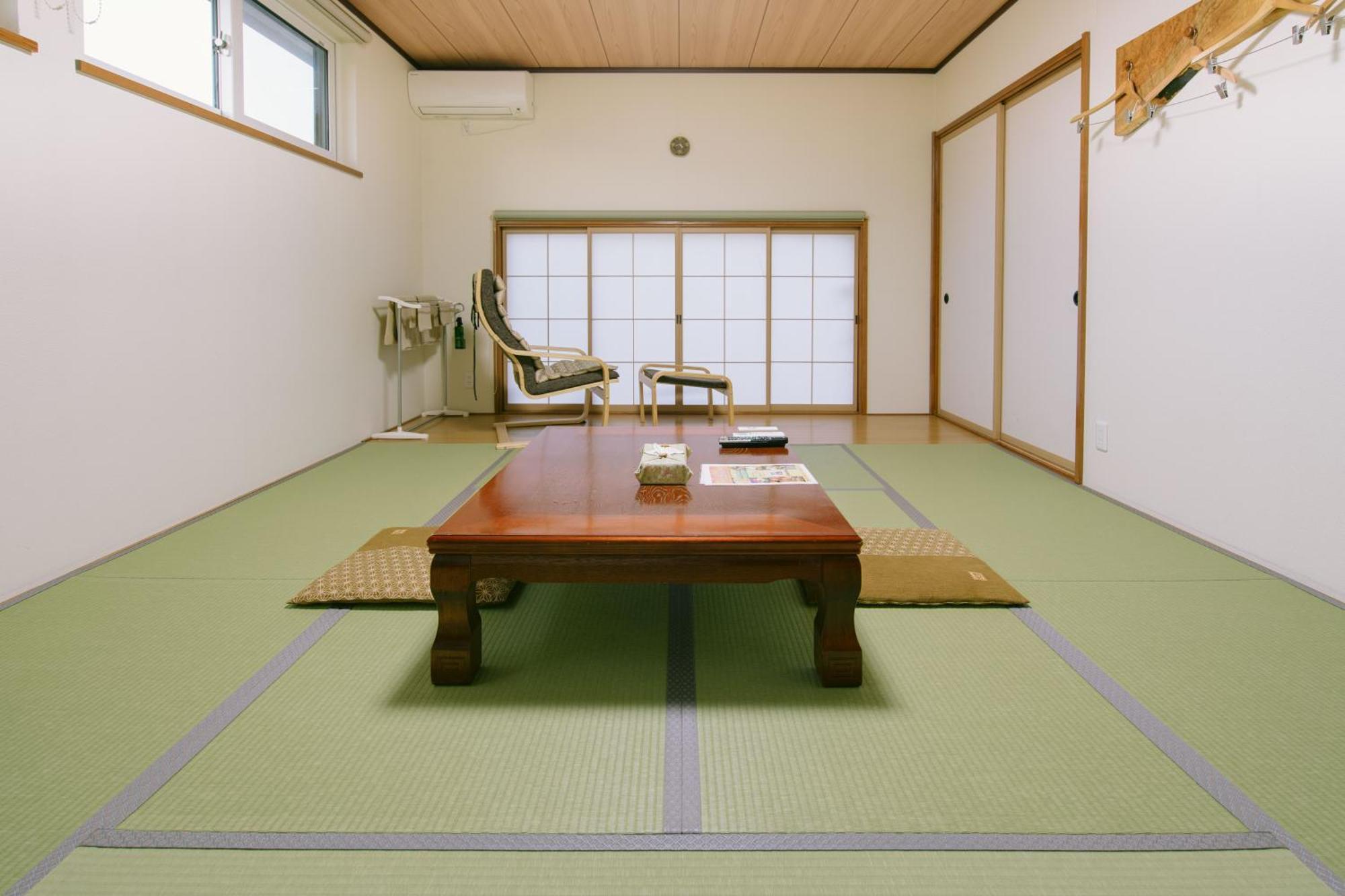 Pension Ashitaya Furano Bagian luar foto