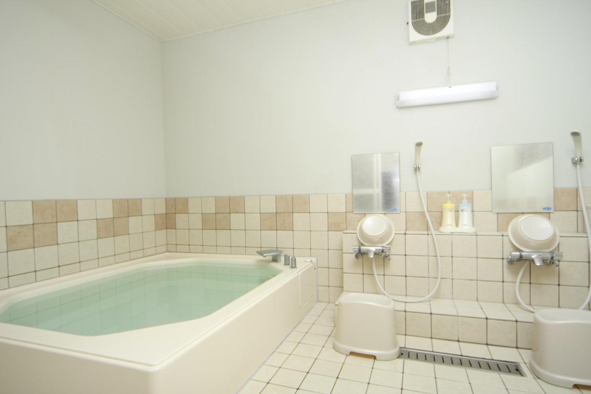 Pension Ashitaya Furano Bagian luar foto
